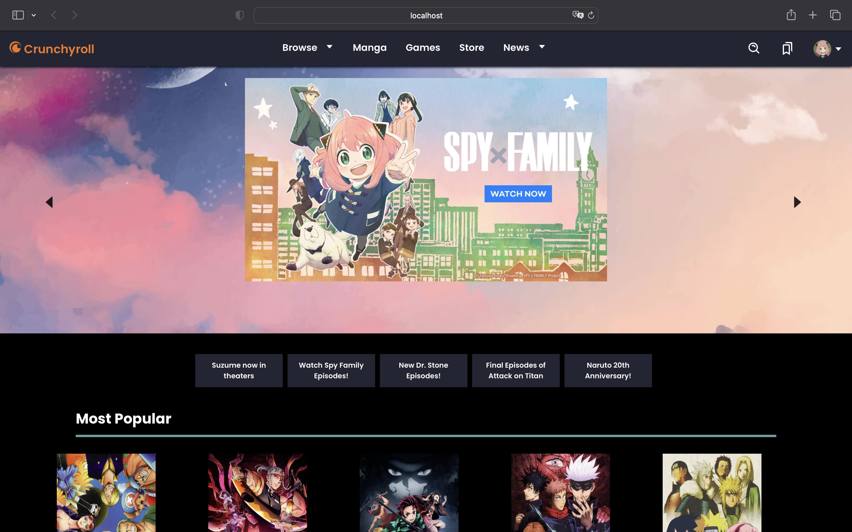 Anime